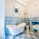 Funny Girl Who Loves Christmas Vintage Metal Tin Sign Wall Decor Poster Retro Aluminum Sign for Home Family Courtyard Coffee Bar Wall Decor Art 8x12 Inch