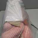 Orthopedic Dog Bed for Large Dogs,Dog Sofa Beds Supportive Foam Pet Couch Bed with Removable Washable Mat and Nonskid Bottom (Large, Pink)