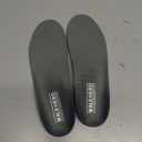 Plantar Fasciitis Feet Insoles Arch Supports Orthotics Inserts Relieve Flat Feet, High Arch (Mens 5-5 1/2 | Womens 7-7 1/2) (Gray)