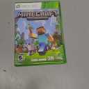 Minecraft Xbox 360