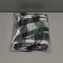 Esabel.C Mens Flannel Shirt Regular Fit Long Sleeve,Casual Button Down Plaid Flannel Shirt for Men (Medium)