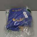 Morph Prince Charming Costume for Men  Royal Jacket, Sash & Belt  Adult Prince Halloween Costume For Men, Parties & Events (Large)