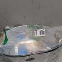 iHoo Galvanized Tub, 2 Pcs Large Ice Buckets for Parties -Galvanized Drink Buckets for Indoor or Outdoor Bars