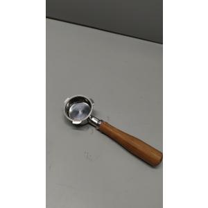 51mm Bottomless Portafilter Compatible for CASABREWS Espresso Machine CM5418, 3700Essential, Mr. Coffee Espresso and Cappuccino Machine, Wirsh Espresso Maker, Stainless Steel Filter Holder and Filter