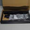 monTEK Heavy Duty Tilt TV Wall Mount for 43100" Large Flat & Curved TVs, Holds 200 lbs, Ultra Slim Low Profile Bracket with 8 Tilt, Fits 16"/18"/24" Wood Studs, Max VESA 800x600, 4 Load Tested