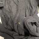 Ramede 6 Pairs Women Fishnet Thigh High Stockings Waist Tights Bow Patterned Goth Fishnet Leggings Pantyhose for Halloween (X-Large-XX-Large, Black)