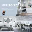 Decorative Art Light Switch Covers,1 Gang Single Toggle Duplex Outlet,Wall Plate,Switchplate Electrical Faceplate,Paino