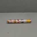 Cooyes Shelf Liner  Non-Slip Cabinet & Drawer Liner for Kitchen  Non-Adhesive Waterproof Shelf Paper with Modern Pattern  Durable EVA Cabinet Mat  Easy to Cut (Amber,11.8" W x 118" L)