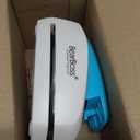 4 Inch Circle Punch, Hole Punch Shapes, Paper Punch Set for Scrapbooking Festival Paper Greeting Card DIY Albums Photos, 200 GSM Weight