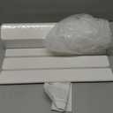 Extral Large Stone Dish Drying Mats for Kitchen Counter, 28"(L)16"(W), Collapsible Quick Drying Dish Mats, Eco-Friendly Absorbent Diatomaceous Earth Mat for Dishes Cups Bottles, Match Any Countertop