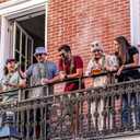 500PCS Mardi Gras Beads Throws, Bulks Green Purple Gold Metallic Mardi Gras Beads Necklaces Accessories Bulks, Beads Necklace Costumes for Parade Throws Party Decorations Supplies