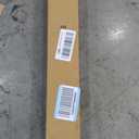 AOSKY Cordless Blackout Roller Shades, 58" W x 72" H, Ivory