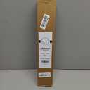 5/8 Diameter Curtain Rods 30-60 Inch, for 30-54 Inch Windows, Adjustable Splicing Black Curtain Rods for Windows with Brackets, Window Rod Long Small Curtains Rod