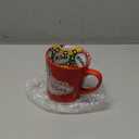 Las Vegas Poker Chip Coffee Mug Red, Souviner - Welcome To Fabulous Las Vegas Sign Cup 16 oz