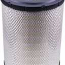 New Engine Air Filter Compatible with Baldwin RS2863 Wix 46433 FleetGuard AF4878 Luber-Finer LAF1878