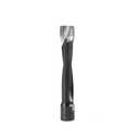 Amana Tool 316036 Carbide Tipped 2 Flute Right Hand Rotation Slot Router Bit Drill Bits 14mm Dia x 70mm x 90mm Compatible with Festool Domino Joiner Machine