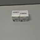 2 x HPRT Thermal Labels for T20/T260LR Label Printer, 1.97" x 1.18"(50x30 mm) Waterproof Sticker Paper, Color Thermal Tape for HPRT T260LR Label Maker, 200 Labels/Roll - Beige Green