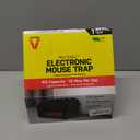 Victor M260 Indoor Multi-Kill Humane Electronic Mouse Trap - No Touch, No See Electronic Instant Kill Mouse Trap  Kills & Holds Up to 10 Mice Per Setting