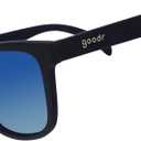 goodr Polarized Sunglasses, Medium Sized (OG), UV400 Protection, No Slip, No Bounce