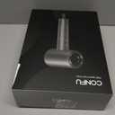 CONFU Hair Dryer, 110000 RPM Fast Drying Blow Dryer with Magnetic Diffuser and Concentrator, Professional Lightweight Ionic Hair Dryer for Women and Men (Pink)