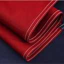 Homissor Texas Flag Cotton Flags 2x3 State of Texas Flags Embroidered Star Heavy Duty Sewn Stripes for Indoor