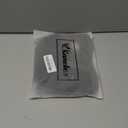 Kaneles Mullet Wigs for Men 80s Costumes Fancy Party Accessory Cosplay Halloween Wig (Light Brown)