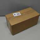 Dafuceramic Salad Bowls, 120 OZ(10") Large Serving Bowls Set of 2, Ceramic White Serving Bowls for Salad, Soup, Pasta and Dinner, Large Porcelain Bowl Set for Entertaining with Black on the Rim