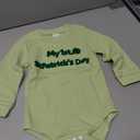 Douhoow Baby Boy St Patrick's Day Green, 9-12 Months)