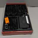 ELSNU Backup Parktronic System Car Auto Vehicle Reverse with 8 Parking Sensor...