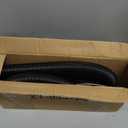 Pair of 220 lbs Heavy Duty Garage Door Extension Springs Stretch Springs, 25” Long, Double Loop Ends, High Precision Electrophoresis Black Coated,MIN 16,000 Cycles,for 7ft High Garage Doors