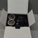 Electric Whiskey Smoker Kit with 6 Wood Chips, Electric Cocktail Smoker Kit Built-in Lighter, No Butane Needed, Gifts for Christmas, Gifts for Men, Dad, Husband