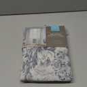 Urban Habitat Rob Pocket Window Panel 50 in W x 63 in, Linen, Pack of 1