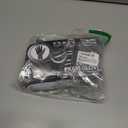 Disposable Nitrile Exam Gloves, Black Nitrile Gloves Disposable Latex Free for Medical, Cooking & Esthetician