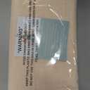 Cute Castle 12 Pack Muslin Burp Cloths for Baby - Ultra-Soft 100% Cotton Baby Washcloths - Large 20'' by 10'' Super Absorbent Milk Spit Up Rags - Burpy Cloths for Unisex, Boy, Girl - Ivory