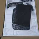 Lifepro Rhythm Vibration Plate Exercise Machine with Handles for Balance Support  Vibrating Plate for Lymphatic Drainage, Circulation & Recovery, Heart Rate Sensor, Phone Holder, 99 Speed Levels