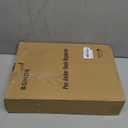 Pen Organizer for Desk, Multi-Functional Desk Organizer, Wall Mount Pen Holder with Drawer for School, Office, Home, Art Supplies, White (Large)