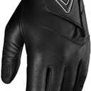 Callaway Golf Opti Color Glove (Worn on Left Hand (X-Large, Black)