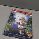 Springbok Feathered Friends 1000 Piece Jigsaw Puzzle for Adults – Colorful Bird Collage with Backyard & Nature Scenes