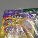 Cra-Z-Art Classic Multicolor Broad Line Washable Markers, 10 Count, School Supplies
