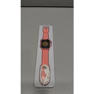 Kids Smart Watches Girls Age 6-12, 26 Games Touchscreen Kids Watch with Video Camera Music Player Learning Cards Audiostory Flashlight 12/24 hr Educational Toys Birthday Gifts for Girls Ages 6 7 8