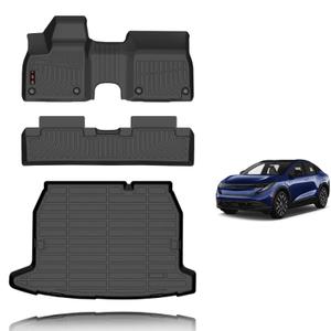 KELCSEECS Floor Mats with Seatback Mats for Mazda CX-5 2026