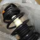 Front Complete Shock Absorber Compatible with Hyundai Accent/KIA Rio (Not for BASE Medels)2006-2011, Struts Assembly w/Coil Spring, Replace for 172298 172297, 2Pcs