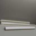 Joydeco No Drill Blackout Shades, Free-Stop Cordless Roller Shades, UV Protection, Thermal Insulated Blinds for Indoor Windows, Easy Install Window Blinds for Home and Office (Beige, 35" W X 75" H)