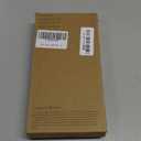 GO&SO 2 Pack Black Lamp Harp Kit 8 inch with E26 UNO Light Base Set, Detachable Lamp Shade Adapter for Table & Floor Lamps, Heavy Duty Bracket DIY Light Fitting with 3/8 Standard Saddle & Finial