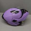 Adult Modular Motorcycle Helmets, DOT Approved Flip up Dual Visor Full Face Helmet for Men Women Moto ATV UTV Snowmobile ADV Four Wheeler Street Bike with Gloves & Mask (Small, Black)