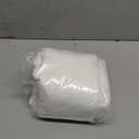 DOWNCOOL Cooling Blanket Twin Size, White Summer Blanket for Hot Sleeper and Night Sweats, Lightweight Soft Q-Max>0.4 Arc-Chill Cool Blanket