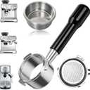 54mm Bottomless Portafilter fit Breville Barista Express Machines BES870XL