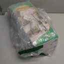 Foldable Cane with Seat&Light - Adjustable Lightweight Walking Stick for Seniors & Elderly, Portable Mobility Aid with Padded Seat and Non-Slip Base for Outdoor Walking, Hiking, and Travel Assistance (black)