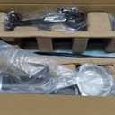 CASABREWS CM5418 Espresso Machine 20 Bar, Compact Espresso Maker with Steam Milk Frother, Stainless Steel Coffee Machine with 34oz Removable Water Tank for Cappuccino, Gift for Women or Men, Silver