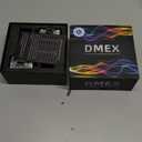 DMEX D3S HID Headlight Bulbs Xenon 35W Replacement 66340 42403 42302 - Pack of 2, 8000K White Blue (Not fit Halogen Headlamp)